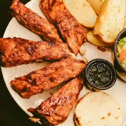 Costillas BBQ