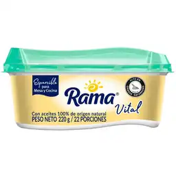 Rama Esparcible para Mesa y Cocina Vital con Aceite Natural