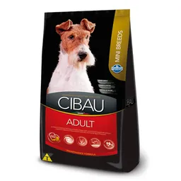 Cibau Alimento Seco para Perro Adulto Mini Breeds