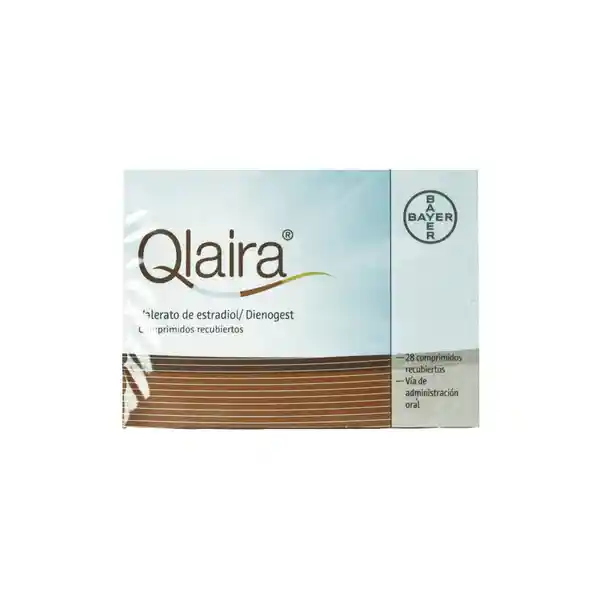 Qlaira (3 mg / 3 mg)