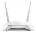 Tp-link Router Tl-mr3420 Blanco