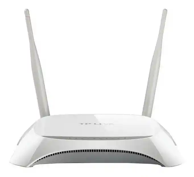 Tp-link Router Tl-mr3420 Blanco