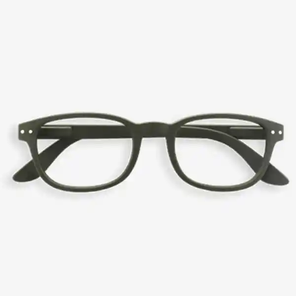 Gafas Reading Kaki +3.00 Modelo B