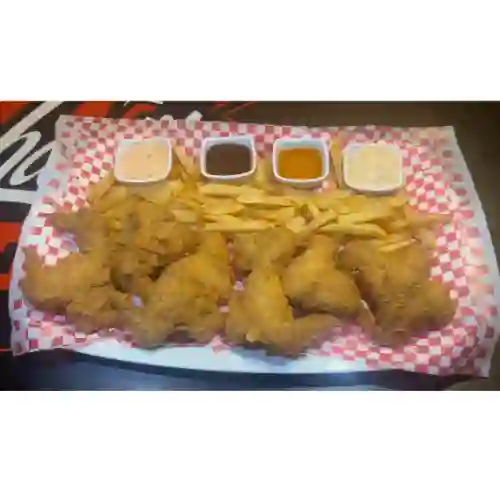 Alitas X10
