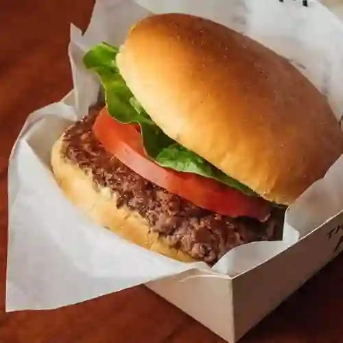 Hamburguesa Carne