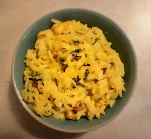 Arroz Ají Amarillo