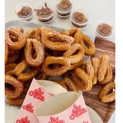 Combo x 60 churros