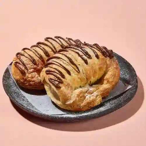 Croissant de Almendras