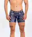 Unser Boxer Azul Talla M 823737