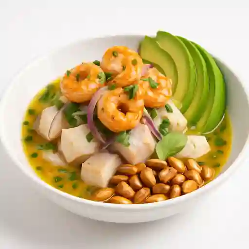 Ceviche de la Casa