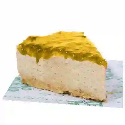Cheescake de Maracuyá