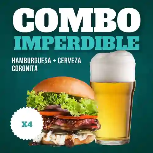 Combo Amigos