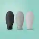 Juego de Viaje Serie Silvery Gray Miniso