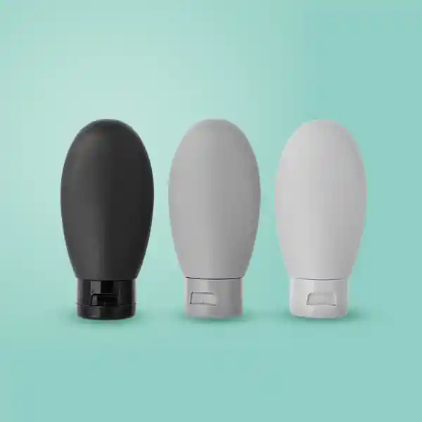 Juego de Viaje Serie Silvery Gray Miniso