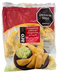 Empanada Carne Aro