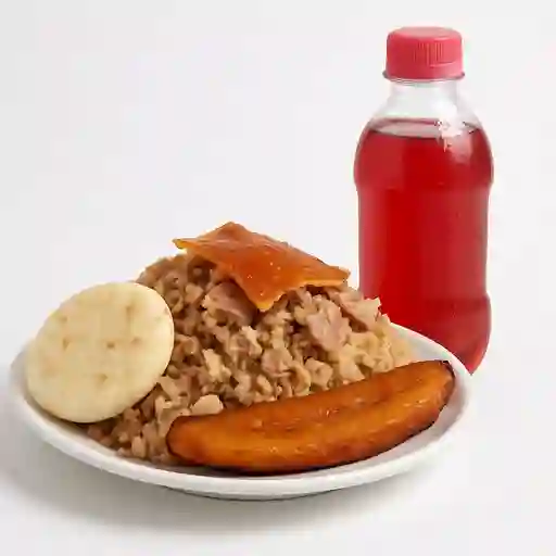 Combo Personal y Gaseosa