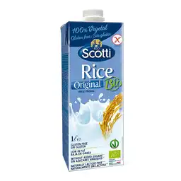 Scotti Bebida de Arroz Natural