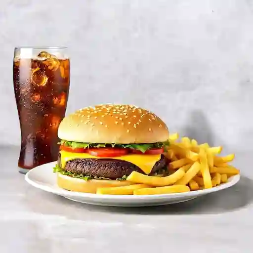 Combo Burger Especial