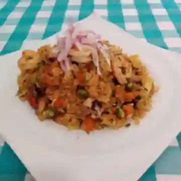 Arroz con Mariscos