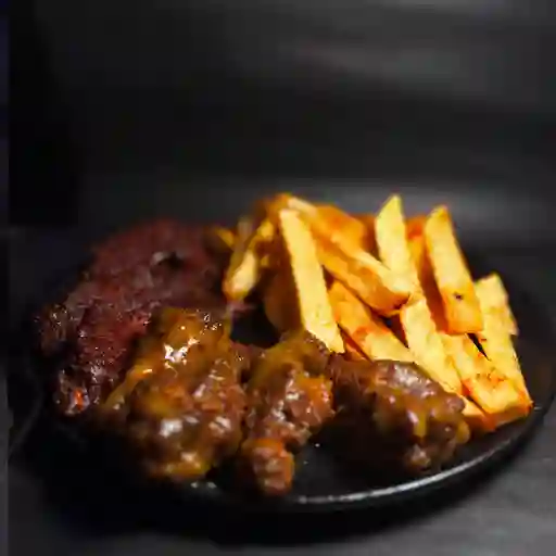 Alitas Combo 3