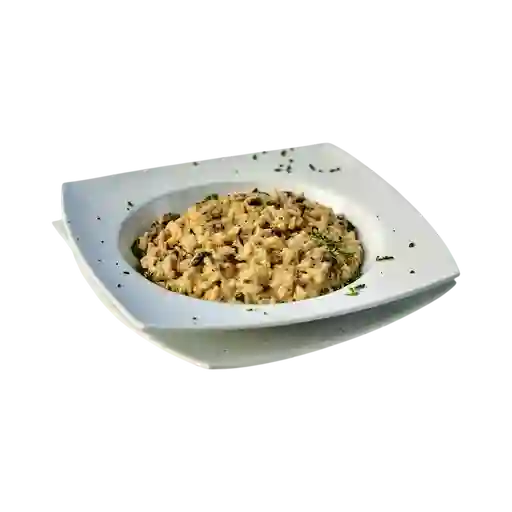 Rissotto Funghi