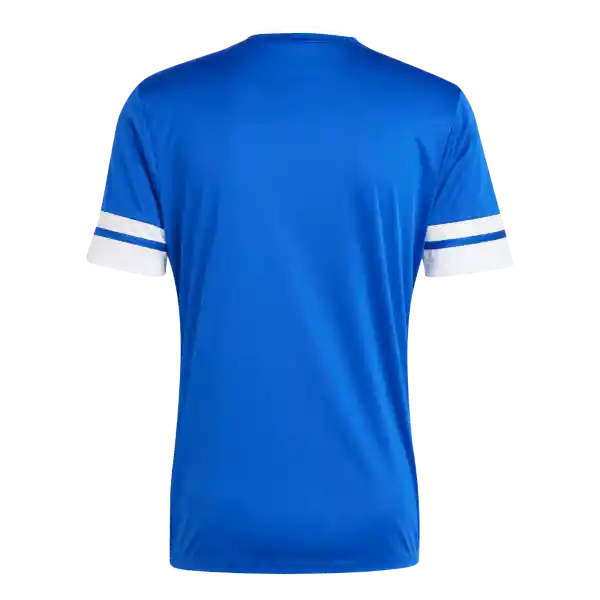 Adidas Camiseta Squa25 Jersey M Equipo Fútbol Para Hombre Azul L
