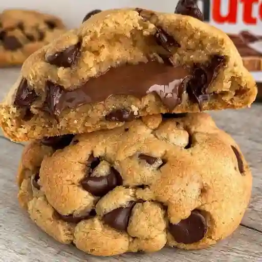 Galleta nutella