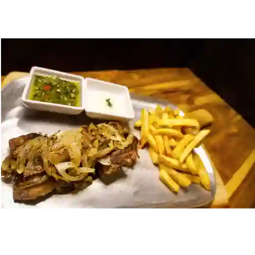 Lomo Fino Encebollado