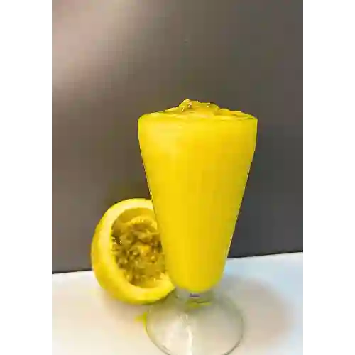 Jugo de Maracuyá en Leche