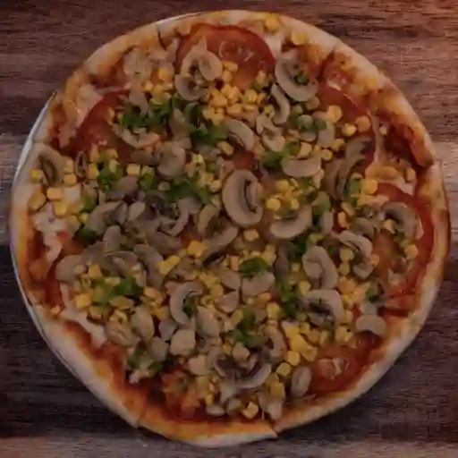 Pizza Vegetariana