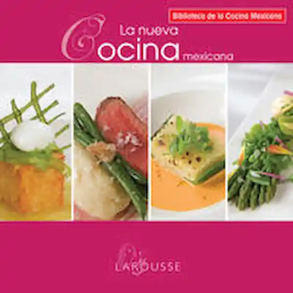 La Nueva Cocina Mexicana - Enrique Olvera