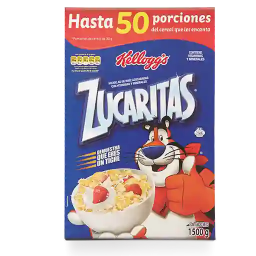 Cereal Zucaritas 1500 gr