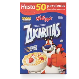 Cereal Zucaritas 1500 gr