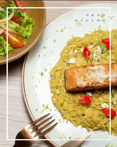 Orzo Océano