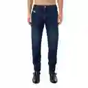 Diesel Jean 2019 D-Strukt L.32 Azul Talla 36