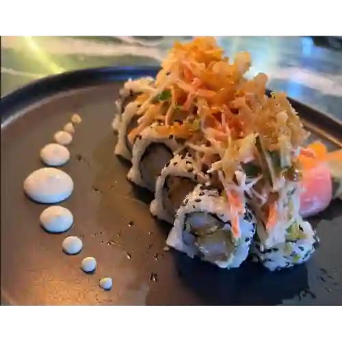 Bokkai Special Roll