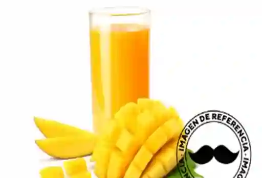 Jugo De Mango En Agua
