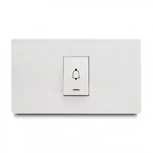 Veto Pulsador de Timbre Simple Premium