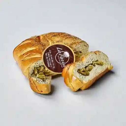 Pan de Brevas y Queso