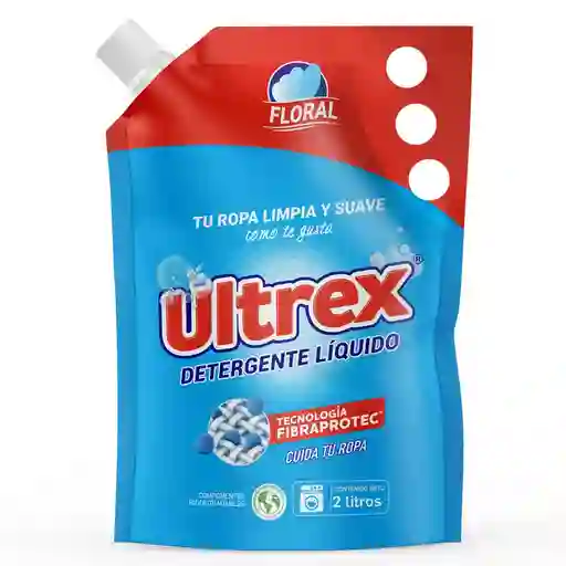 Ultrex Detergente Liquido