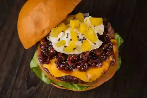 Hamburguesa Euphoria