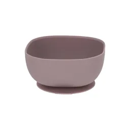 Casaideas Bowl Antideslizante Morado Diseño 0001