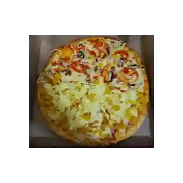 Pizza Vegetariana