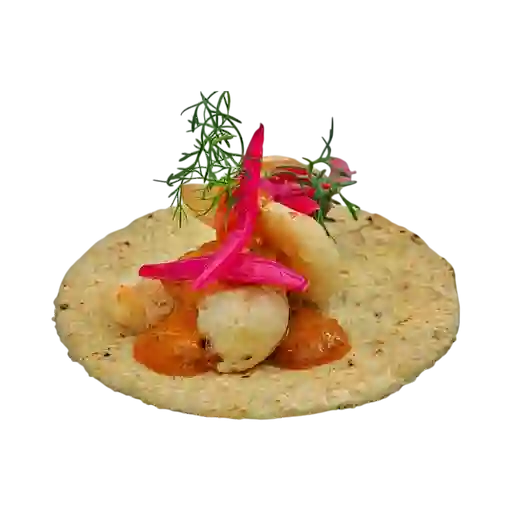 Camarones Rebosados