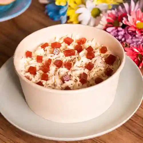 Bowl Queso con Bocadillo