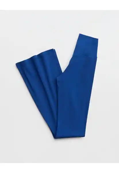 Leggings Aerie Azul Talla MED REGULAR American Eagle