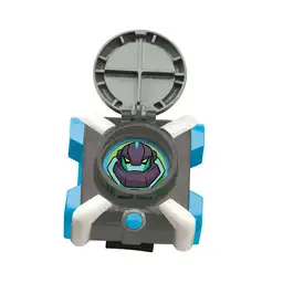 Ben 10 Lanzador de Discos Omnitrix W1