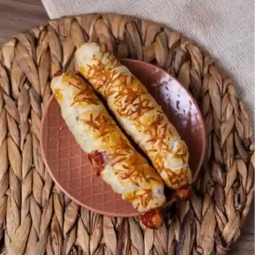 Dedito de Bocadillo y Queso