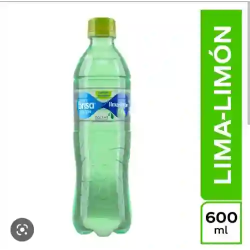 Agua Lima Limon 600Ml