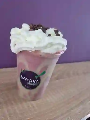 Malteada de Acai